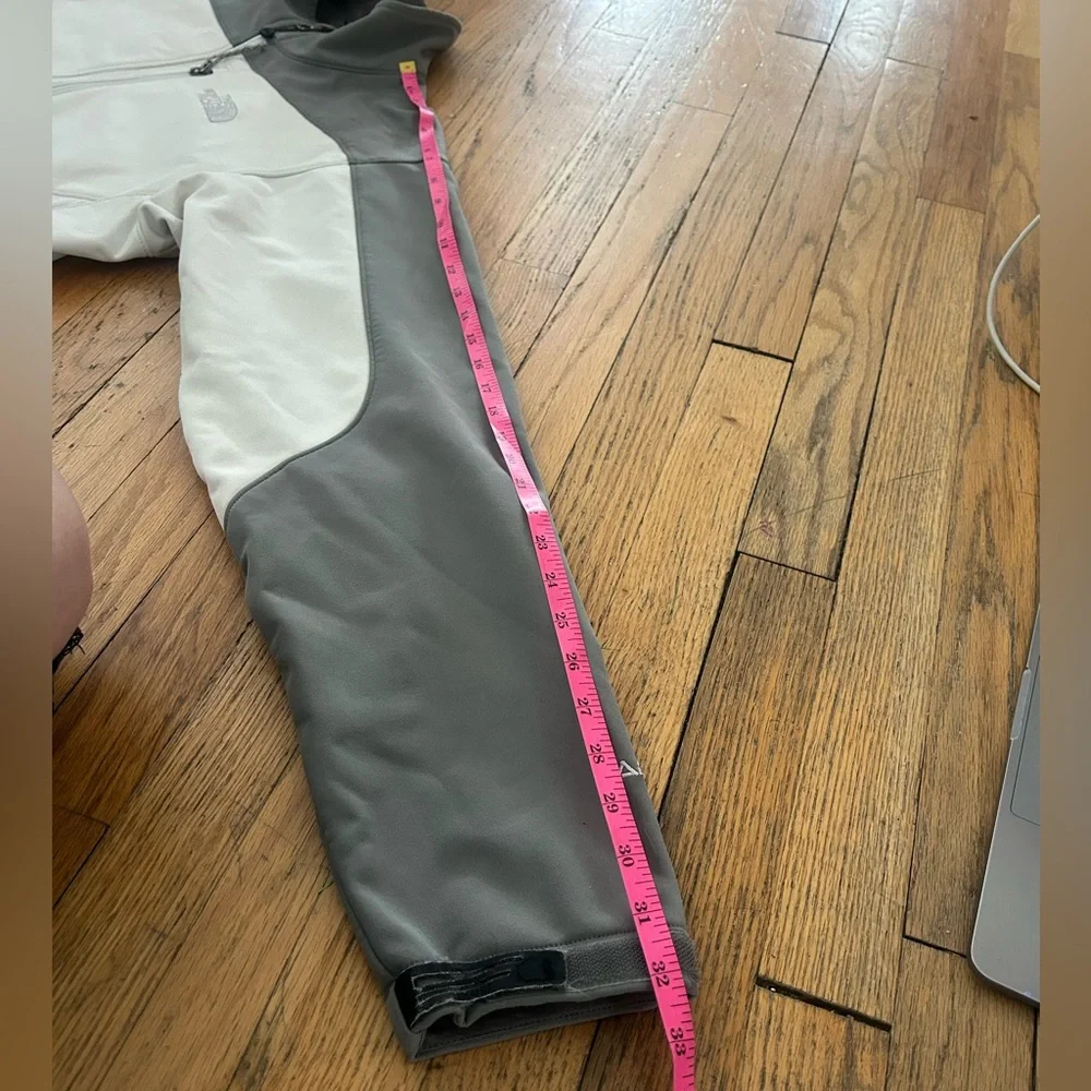 North face Apex fabric lined shell. Men’s Large - Picture 6 of 8